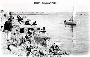 Alger - Un Jour de Fete